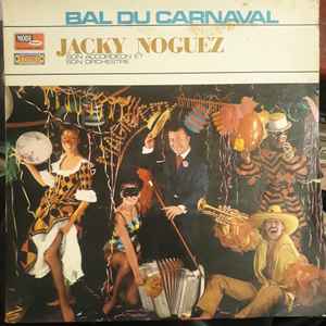 Jacky Noguez And His Orchestra - Bal Du Carnaval album cover
