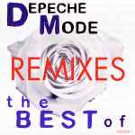 Cover of The Best Of Depeche Mode Volume 1 Remixes, 2006-10-00, CD