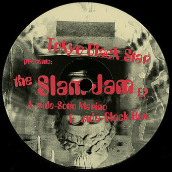 télécharger l'album Tokyo Black Star - The Slam Jam EP
