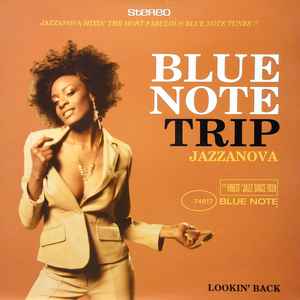Blue Note Trip - Jazzanova Lookin' Back - Various