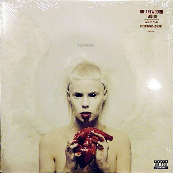 Die Antwoord – Ten$Ion (2015, 150 Gram, Vinyl) - Discogs