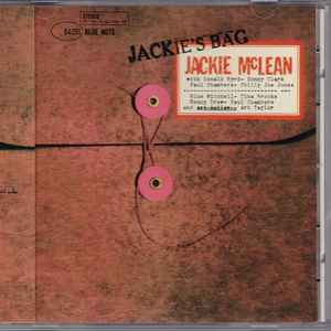 Jackie's bag : quadrangle / Jackie Mac Lean, saxo a | Mac Lean, Jackie. Saxo a