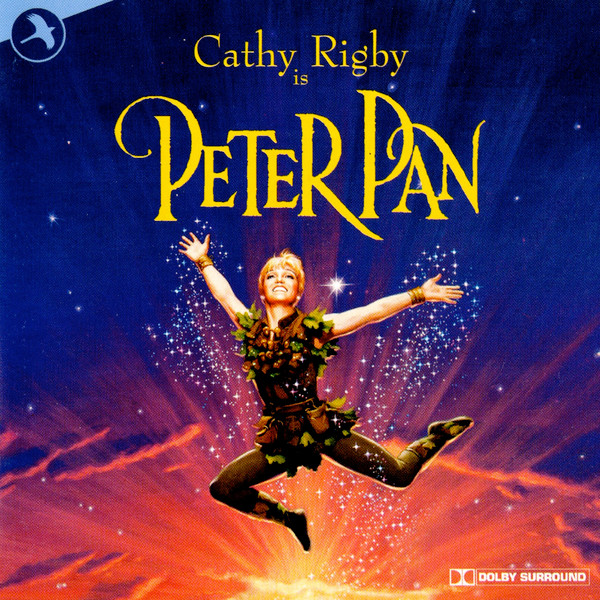peter pan cathy rigby cast