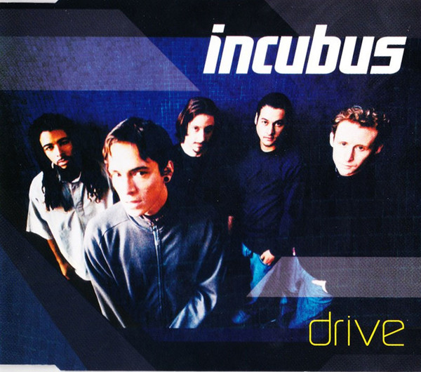 incubus / drive ep