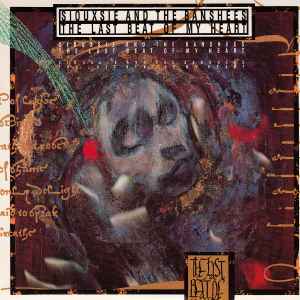 Siouxsie & The Banshees - The Last Beat Of My Heart album cover