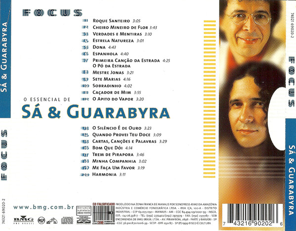 Roque Santeiro - Sá & Guarabyra