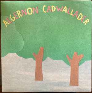 Algernon Cadwallader – Algernon Cadwallader (2022, Teal, Vinyl 
