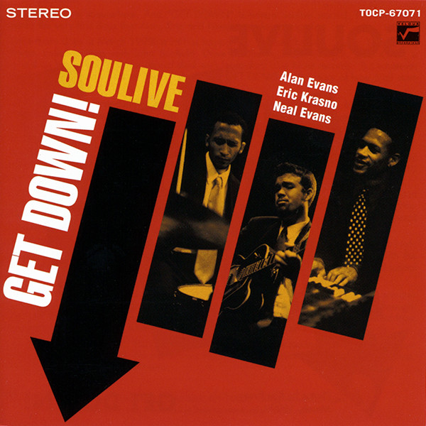 Soulive – Get Down! (2002, CD) - Discogs