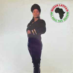 Queen Latifah - All Hail The Queen album cover