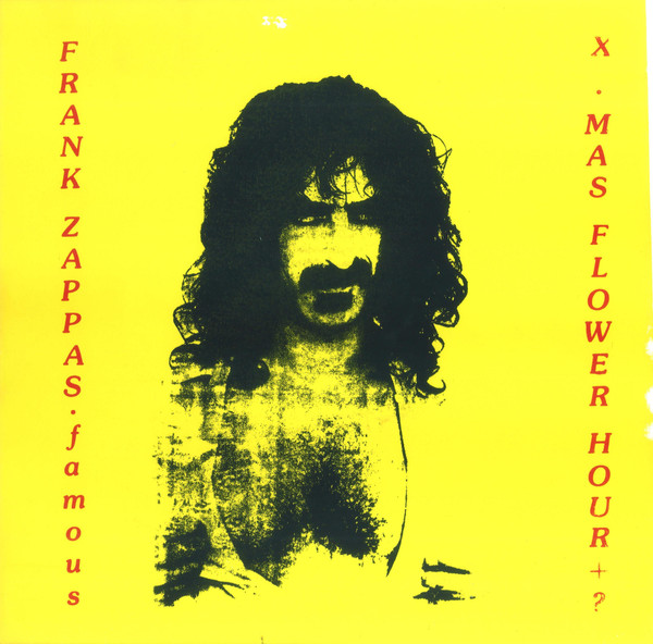 Zappa – King Biscuit Flower Hour (1983, Vinyl) - Discogs