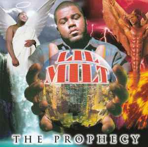 Lil Milt – The Prophecy (2021, CD) - Discogs
