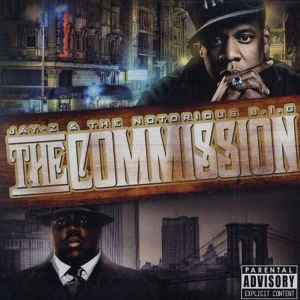 Jay-Z & Notorious B.I.G. – The Commission (2007, CD) - Discogs