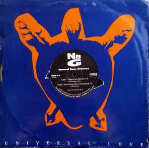 Natural Born Grooves - Universal Love