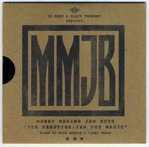 The Money Making Jam Boys - The Prestige: Jam Boy Magic album cover