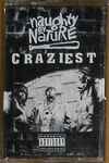 Cover of Craziest, 1995, Cassette