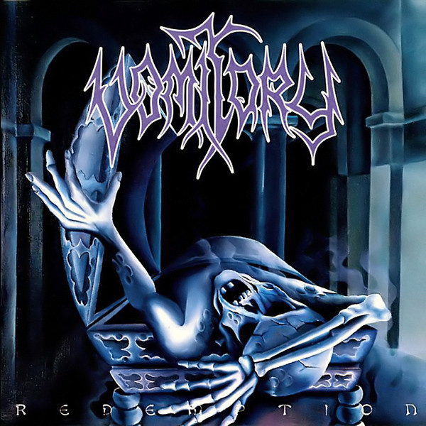 Vomitory - Redemption (1999) (Lossless+Mp3)