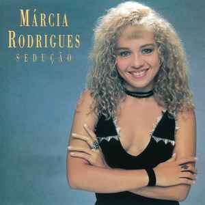 Márcia Rodrigues - Sedução album cover