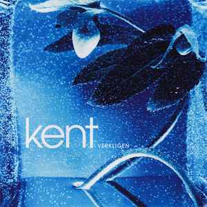 Kent (2) - Verkligen album cover
