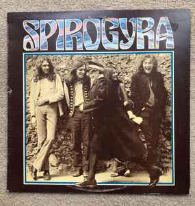 Spirogyra - St. Radigunds album cover