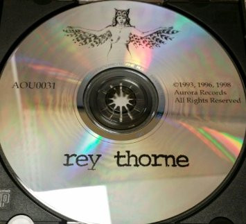 descargar álbum Rey Thorne - Rey Thorne