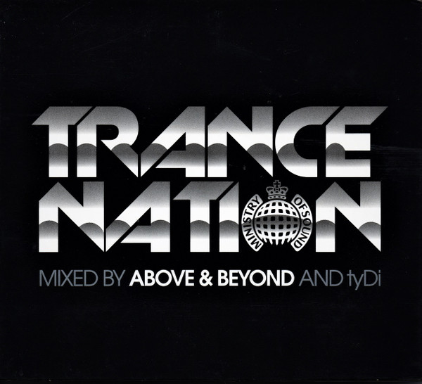 Above & Beyond & tyDi – Trance Nation (2009, CD) - Discogs