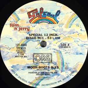 Moon-Boots - ORS
