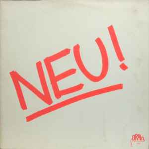 Neu! - Neu! album cover