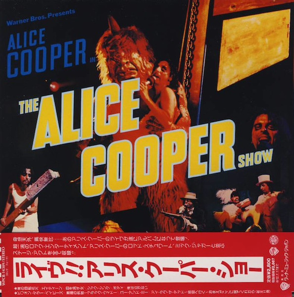 Alice Cooper – The Alice Cooper Show (2012