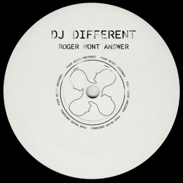 Album herunterladen DJ Different - Roger Wont Answer