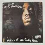 Cover of Return Of The Funky Man, , Vinyl