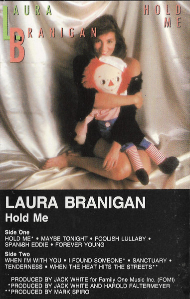 Laura Branigan - Hold Me -  Music
