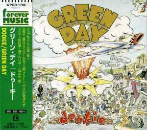 Green Day – Dookie (1998, CD) - Discogs