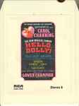 Cover of Hello, Dolly! (The Original Broadway Cast Recording), , 8-Track Cartridge