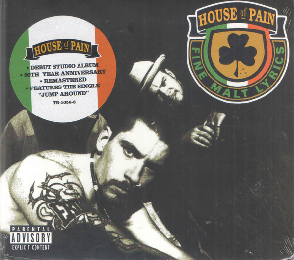 House Of Pain – House Of Pain (Fine Malt Lyrics) (2022, 30th 