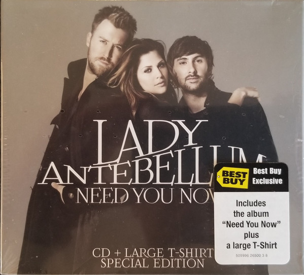 Lady Antebellum - Need you now ( Subtitulada en español ) Letra