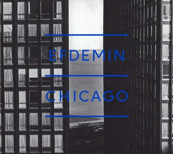 ladda ner album Efdemin - Chicago