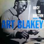 Art Blakey - Orgy In Rhythm - Volume Two | Releases | Discogs