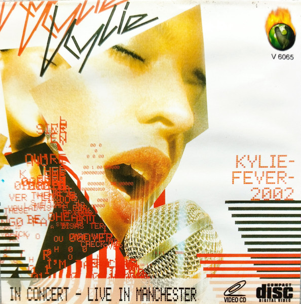 Kylie - KylieFever2002 (In Concert - Live In Manchester 