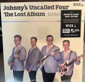 Johnny's Uncalled Four – The Lost Album (2023, Vinyl) - Discogs