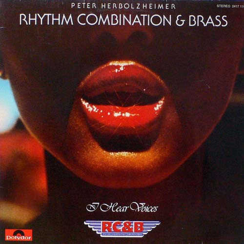 Peter Herbolzheimer Rhythm Combination & Brass – I Hear Voices