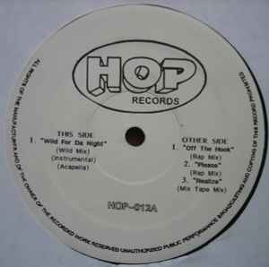 Hop 012 (Vinyl, 12