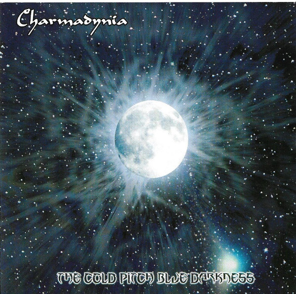 last ned album Charmadynia - The Cold Pitch Blue Darkness