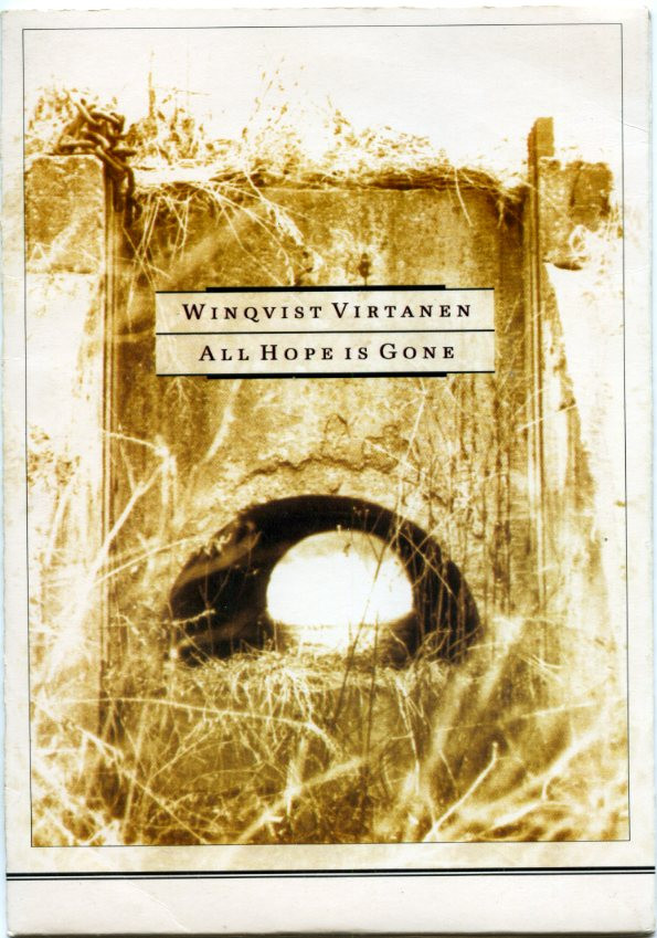 descargar álbum Winquist Virtanen - All Hope Is Gone