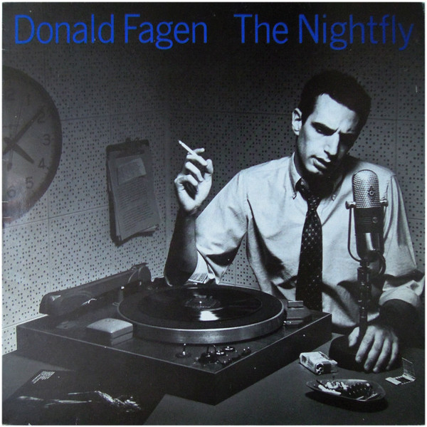 Donald Fagen – The Nightfly (1982, SRC Pressing, Vinyl) - Discogs