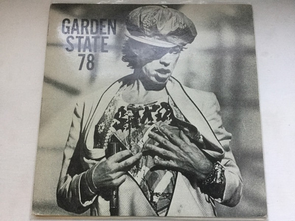 The Rolling Stones – Garden State 78 (1980, Vinyl) - Discogs