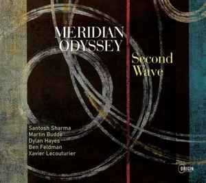 Meridian Odyssey - Second Wave album cover