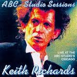 Album herunterladen Keith Richards - ABC Studio Sessions