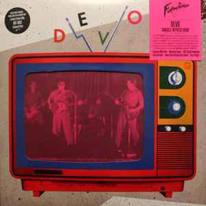 Devo - Miracle Witness Hour album cover