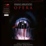 Cover of Dario Argento's Opera (Original Motion Picture Soundtrack), 2022, Vinyl
