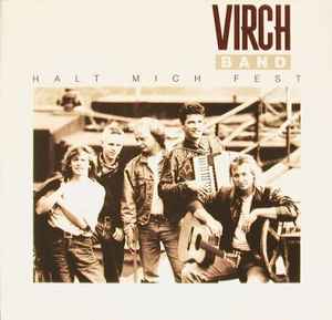 Virch Band - Halt Mich Fest album cover